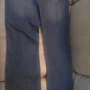 Blue Denim Jeans Size 8